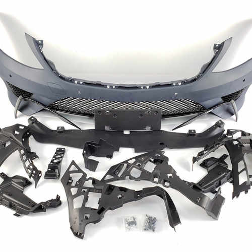 Комплект обвісу AMG Mercedes W222 2013-2020р.