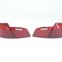 Задние фонари стопы BMW 5 Series F10 2014-2017год 63217306161 63217306162 63217306163  63217306164