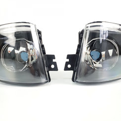 Противотуманки BMW 7 Series F01 2009-2012 год Дорестайлинг 63177182195 63177182196