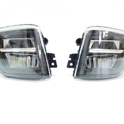 Противотуманки BMW 7 Series F01/F02 2013-2015 год Рестайлинг 63177311287 63177311288