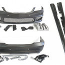 Комплект обвісу AMG Mercedes-Benz S-Class W221 2005-2012р.