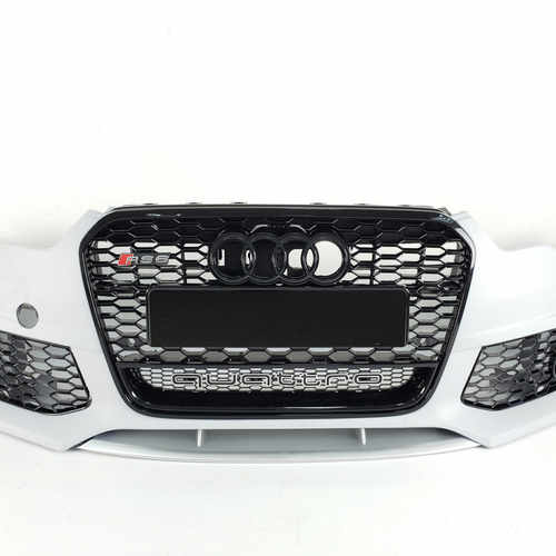 Передній бампер Audi A6 C7 2011-2014 в стилі RS