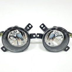Противотуманки BMW X1 E84 2011-2015год 63172993525 63172993526