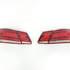 Задние фонари стопы Mercedes E-Class W212 2013-2016год  2129060103 2129060203 2129060303 2129060403
