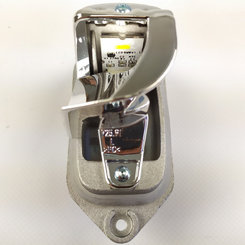 Модуль освещения левого поворотника Full Led BMW 7 Series F01 F02 63117339023