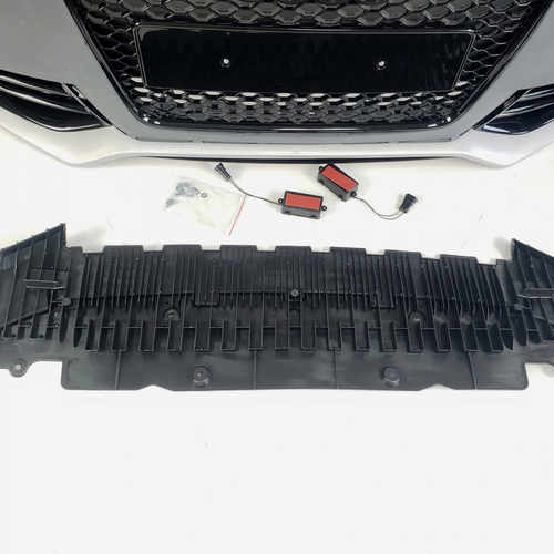 Передній бампер Audi A5 2008-2012 в стилі RS