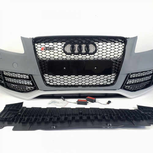 Передній бампер Audi A5 2008-2012 в стилі RS