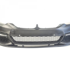 Передній бампер M-Performance BMW 5 Series G30 2017-2020р.