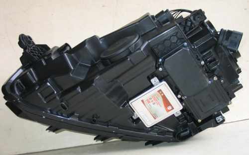 Передние фары тюнинг ксенон SY для Volkswagen Passat B8 USA