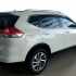 Вітровики Nissan X-trail T32/Rogue 2014-2021, з хромованим молдингом, HIC (4 шт) — фото 2
