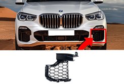 Решетка в бампер LH для BMW X5 G05 2018–2022