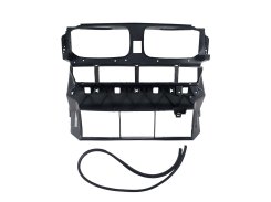 Панель воздуховода ( Телевизор ) на BMW X5 E70 2007-2010 года ( 51647177878 )