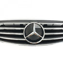Решітка радіатора Mercedes E-Class W211 2002-2006 рік CL Black
