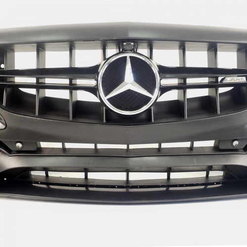 Обвіс AMG Mercedes E-Class W213 2016-2019р.