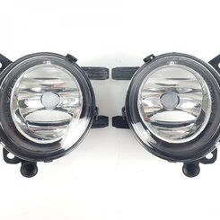 Противотуманки туманки галогенки BMW 3 Series F30 2012-2019год 63177248911 63177248912