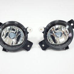 Противотуманки BMW X5 E70 2007-2010год 63177237433 63177237434