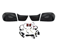 Задние фонари стопы на BMW 4 Series F32 / F36 2013-2020 год ( В стиле BMW M4 F82 CS Black )