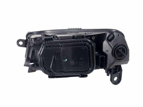 Передние Bi-Xenon фары на Audi A6 C6 2004-2008 года