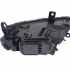 Передние Bi-Xenon фары на Audi A6 C6 2004-2008 года — фото 6