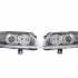 Передние Bi-Xenon фары на Audi A6 C6 2004-2008 года — фото 1