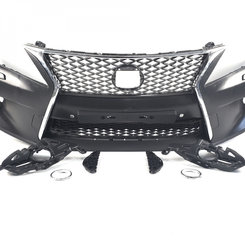 Передній бампер Lexus RX 2012-2015 рік (F-Sport)