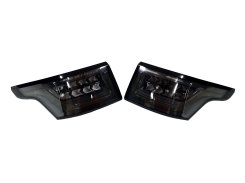 Задние фонари стопы Range Rover Sport 2013-2017 год BLACK ( Европа )
