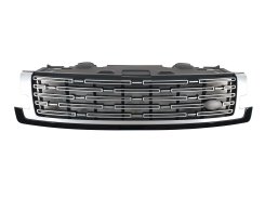 Решетка радиатора на Land Rover Range Rover Vogue L460 2021-2024 года