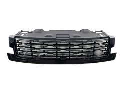Решетка радиатора на Land Rover Range Rover Vogue L460 2021-2024 года