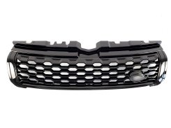 Решетка радиатора на Land Rover Range Rover Evoque L538 2015-2018 года