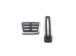 Накладки для педали Audi Q7 2006–2014 Vw Touareg 2003–2013 Porshe Cayenne 2004–2013 АКПП