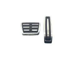 Накладки для педалі Audi Q7 2006–2014 Vw Touareg 2003–2013 Porshe Cayenne 2004–2013 АКПП
