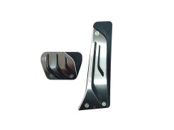Накладки для педали BMW 1/2/3/4/5/6/7/X1/X3/X4/X5/X6 АКПП