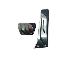 Накладки для педалі BMW 1/2/3/4/5/6/7/X1/X3/X4/X5/X6 АКПП