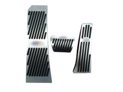 Накладки на педали М-Стиль BMW 5/6/7/X3/X4/Z4 АКПП