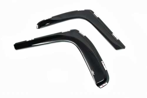 Ветровики Opel Vivaro 2001-2015 / Renault Trafic / Nissan Primastar, вставные, HIC (2 шт)