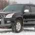 Вітровики Toyota Land Cruiser Prado 120 2002-2009 / Lexus GX470, HIC (4 шт) — фото 6