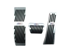 Накладки для педали в M-стиле BMW 1-3 Series E46/E90/E91/E92/E93/E87/E88 АКПП