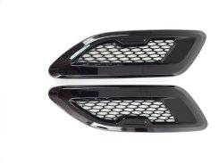 Зябра для капот Range Rover Evoque 2010–2017 рік full black