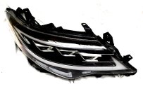 Передні фари чорні FULL LED для Toyota Camry V50 USA 2012-2017