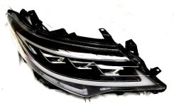 Передні фари чорні FULL LED для Toyota Camry V50 USA 2012-2017