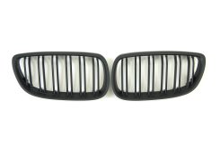 Решетка радиатора ноздри BMW 3 Series E92/E93 2006–2010р Черный Матовый