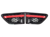 Зябра в крила Range Rover Sport 2010–2013 full black