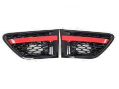 Зябра в крила Range Rover Sport 2010–2013 full black