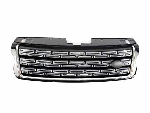 Решітка радіатора Range Rover Vogue L405 2013–2017 full black