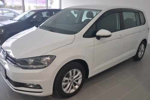 Вітровики Volkswagen Touran 2015+, HIC (4 шт)