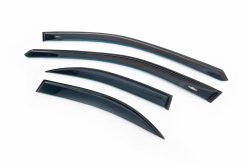 Вітровики Mazda 6 2003-2008, седан, HIC (4 шт)