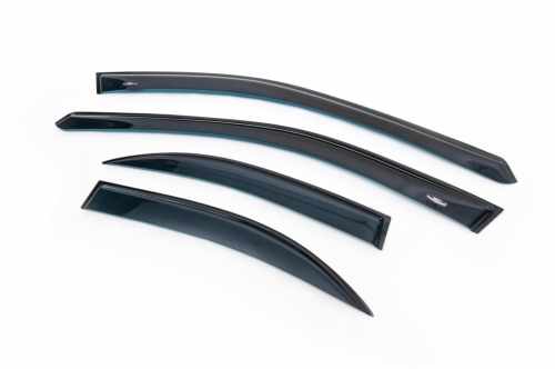 Вітровики Mazda 6 2003-2008, седан, HIC (4 шт)