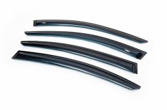 Вітровики BMW 7 серія F01/F02 2008-2015, HIC (4 шт)
