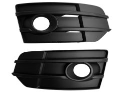 Грати в бампер Audi Q5 08-12г у стиле Q5 OFF Road