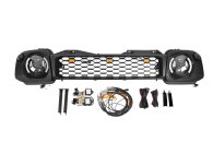 Комплект фар и решётки Suzuki Jimny JB43 1998-2018, OffRoad, GBT